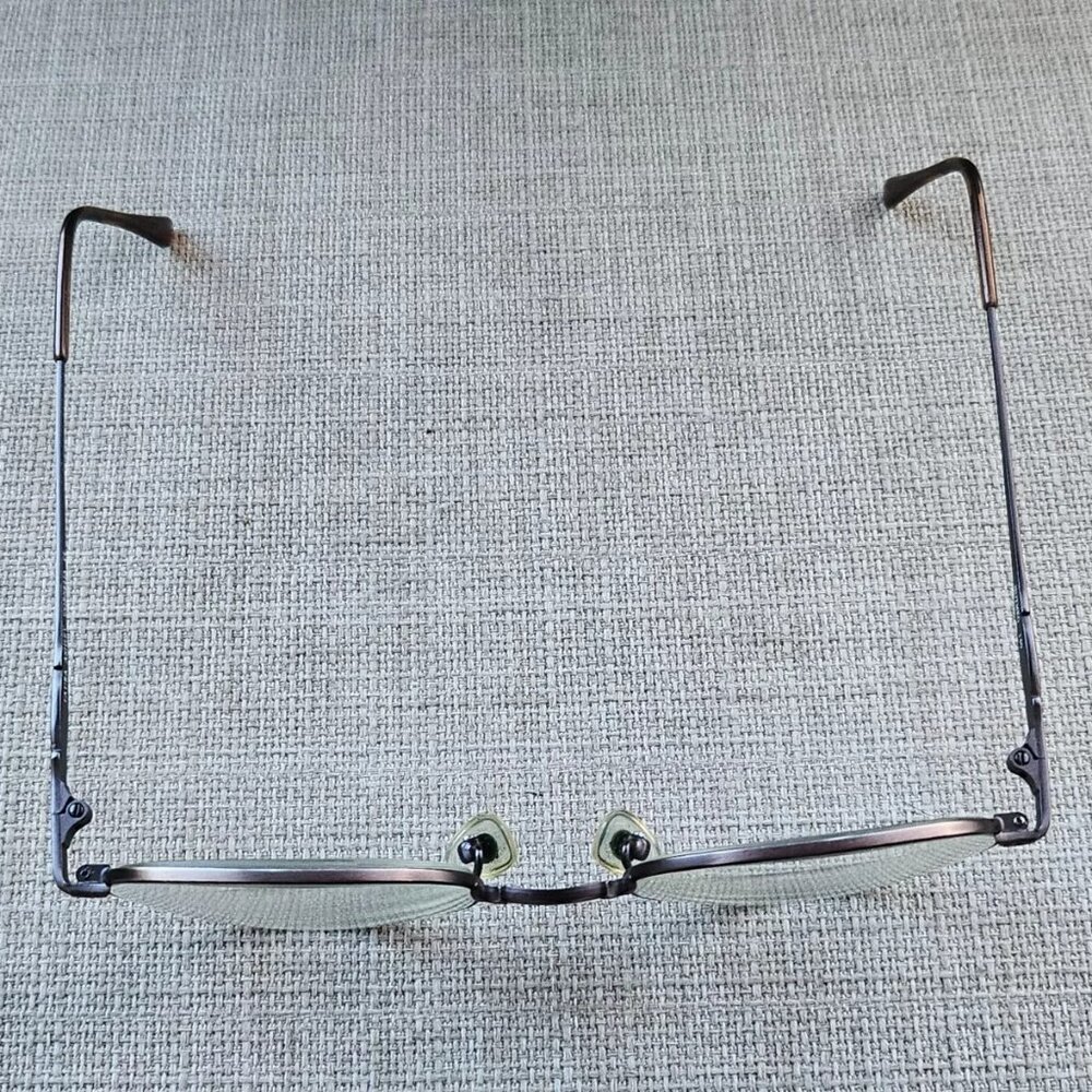 Laura Ashley CORNELIA Women Glasses Frame Dark Brown NUTMEG 52[]20 140 - Picture 13 of 13